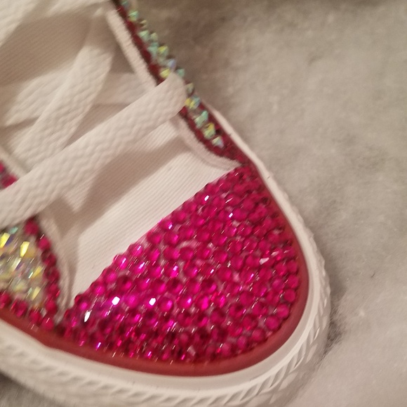 Bling Converse - Picture 2 of 8